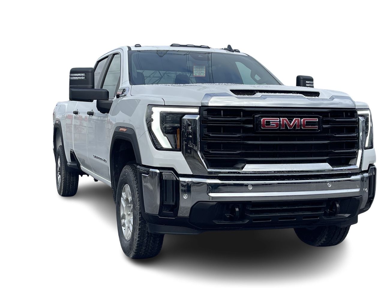 2026 GMC Sierra 2500 HD