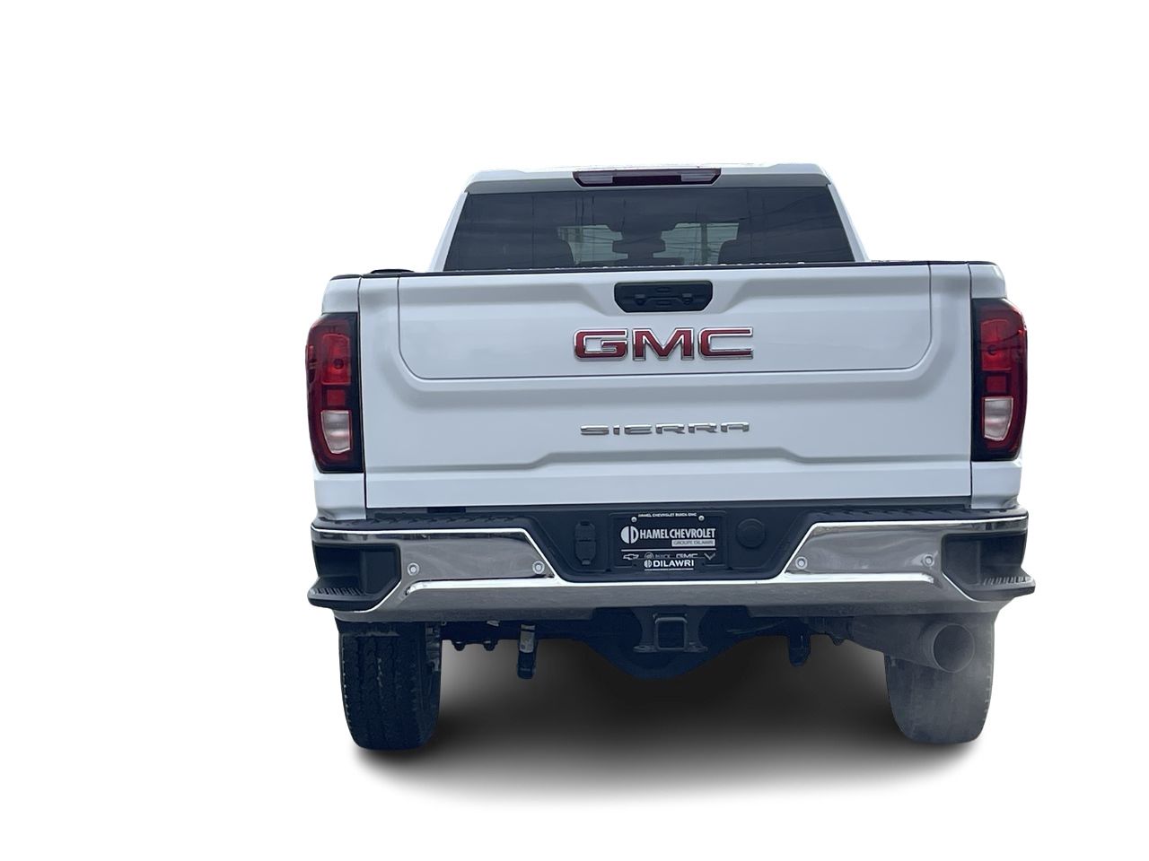 2026 GMC Sierra 2500 HD