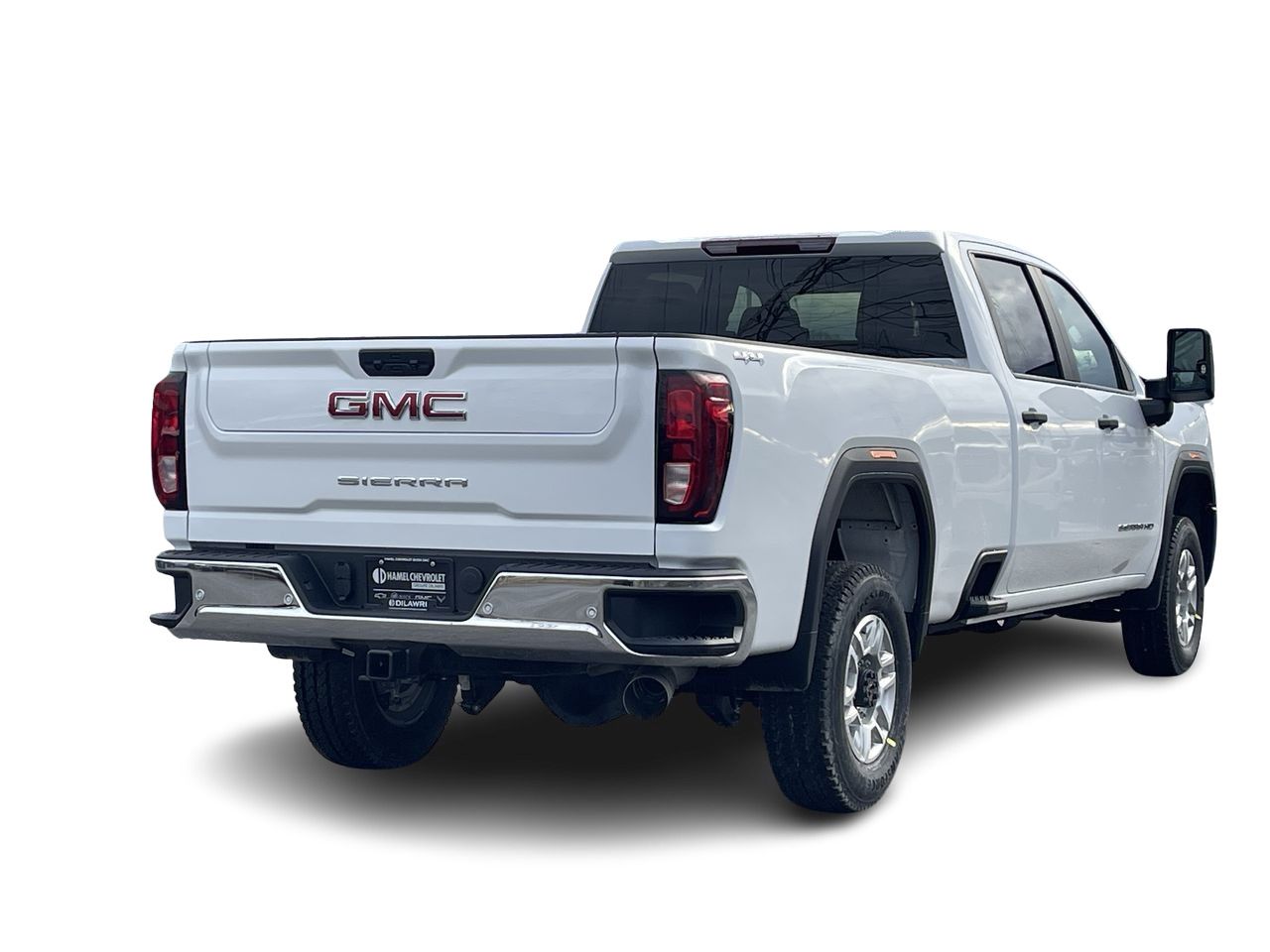 2026 GMC Sierra 2500 HD