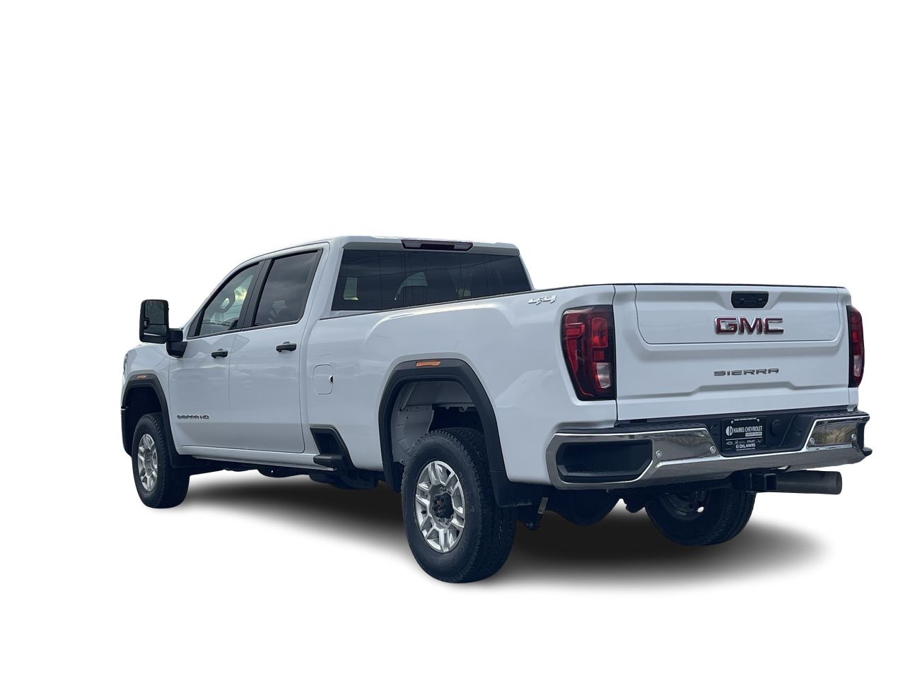 2026 GMC Sierra 2500 HD