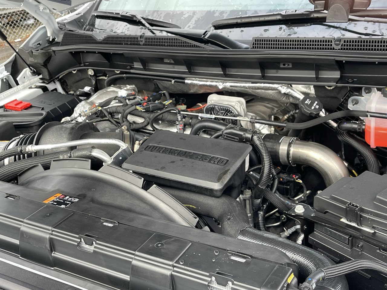 2026 GMC Sierra 2500 HD