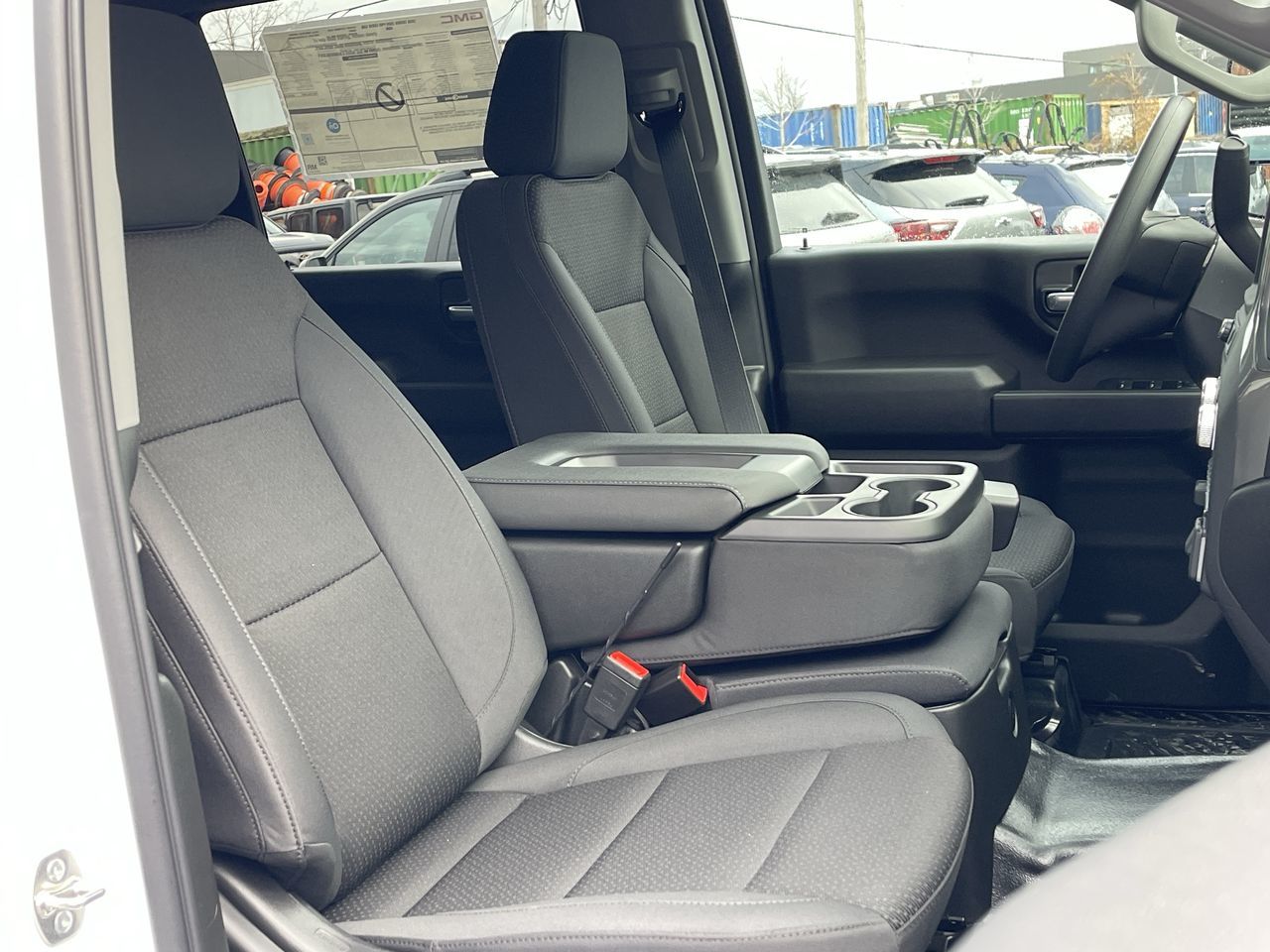 2026 GMC Sierra 2500 HD