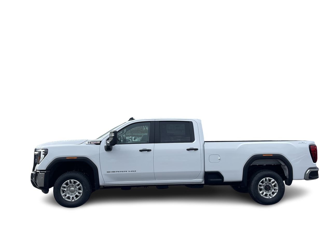 2026 GMC Sierra 2500 HD