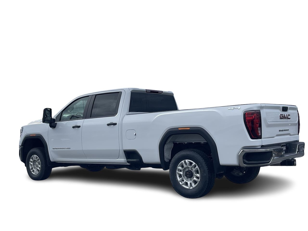 2026 GMC Sierra 2500 HD