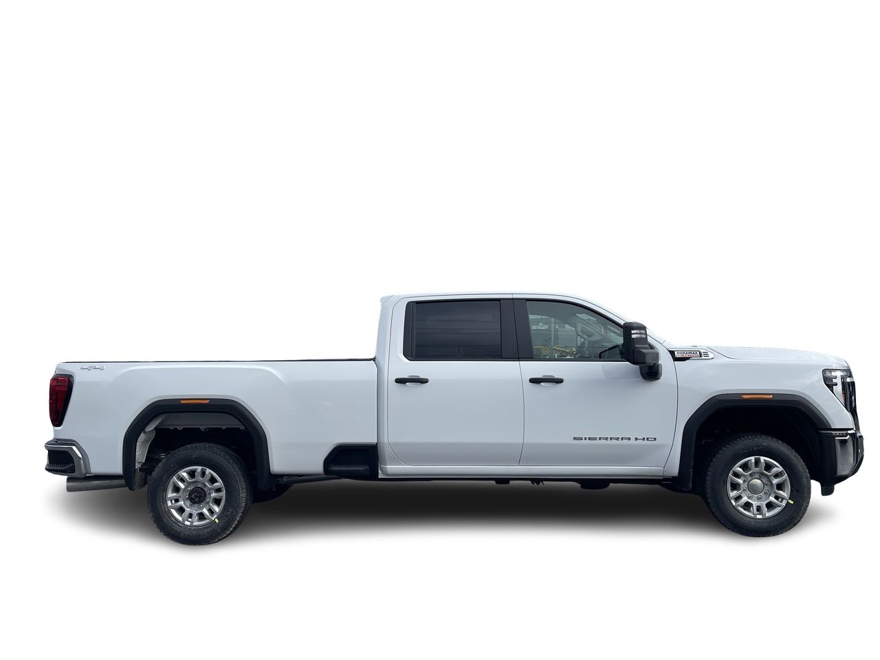 2026 GMC Sierra 2500 HD