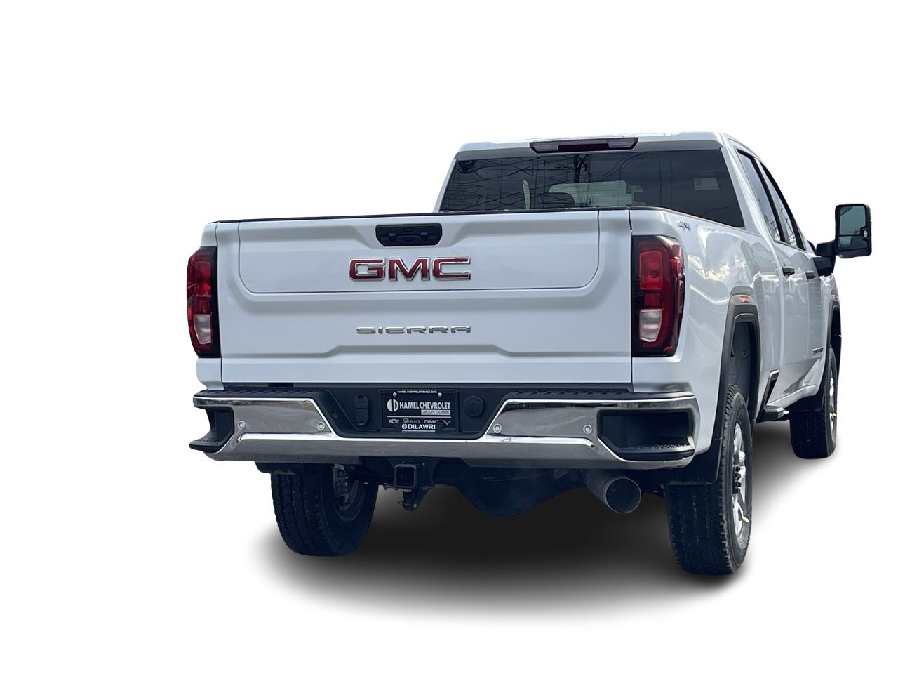 2026 GMC Sierra 2500 HD