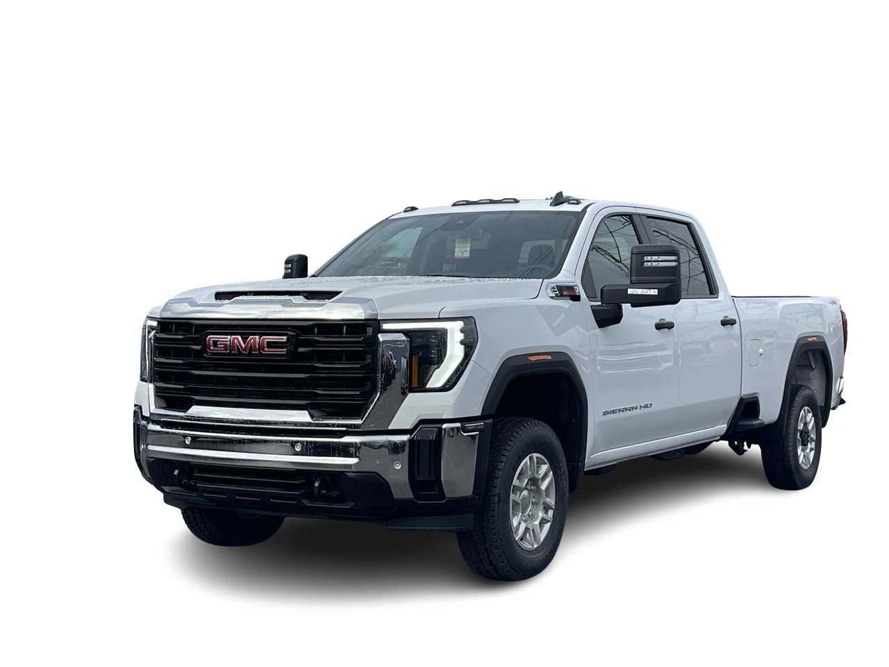 2026 GMC Sierra 2500 HD