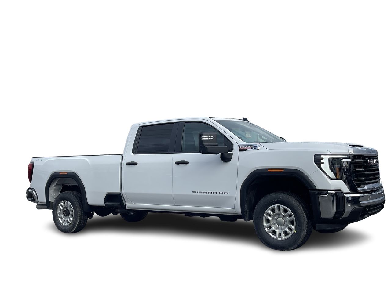2026 GMC Sierra 2500 HD