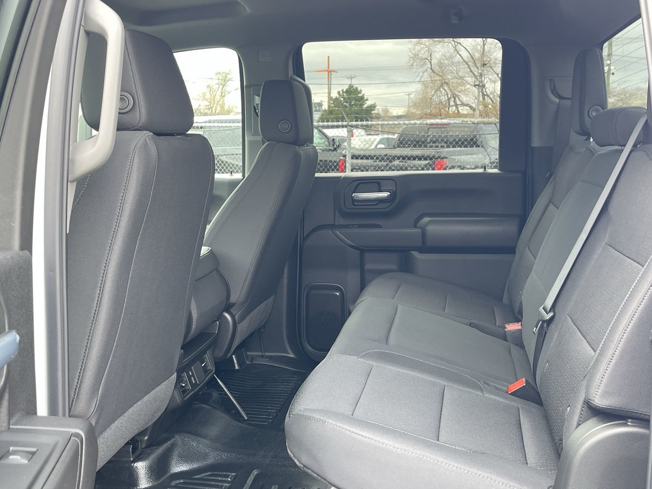 2026 GMC Sierra 2500 HD