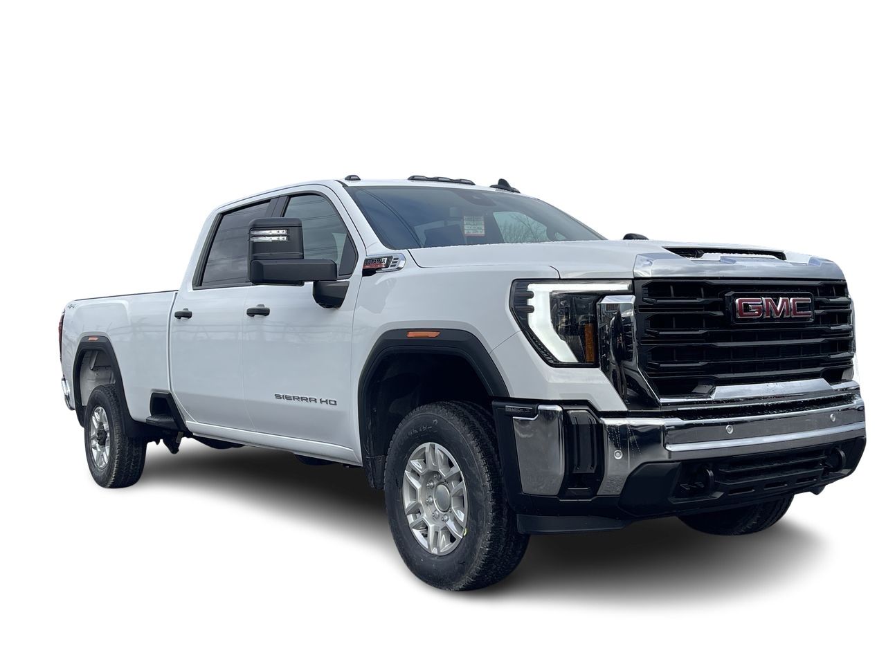 2026 GMC Sierra 2500 HD