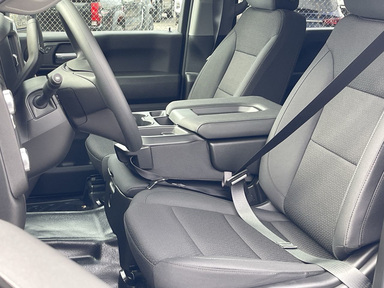 2026 GMC Sierra 2500 HD