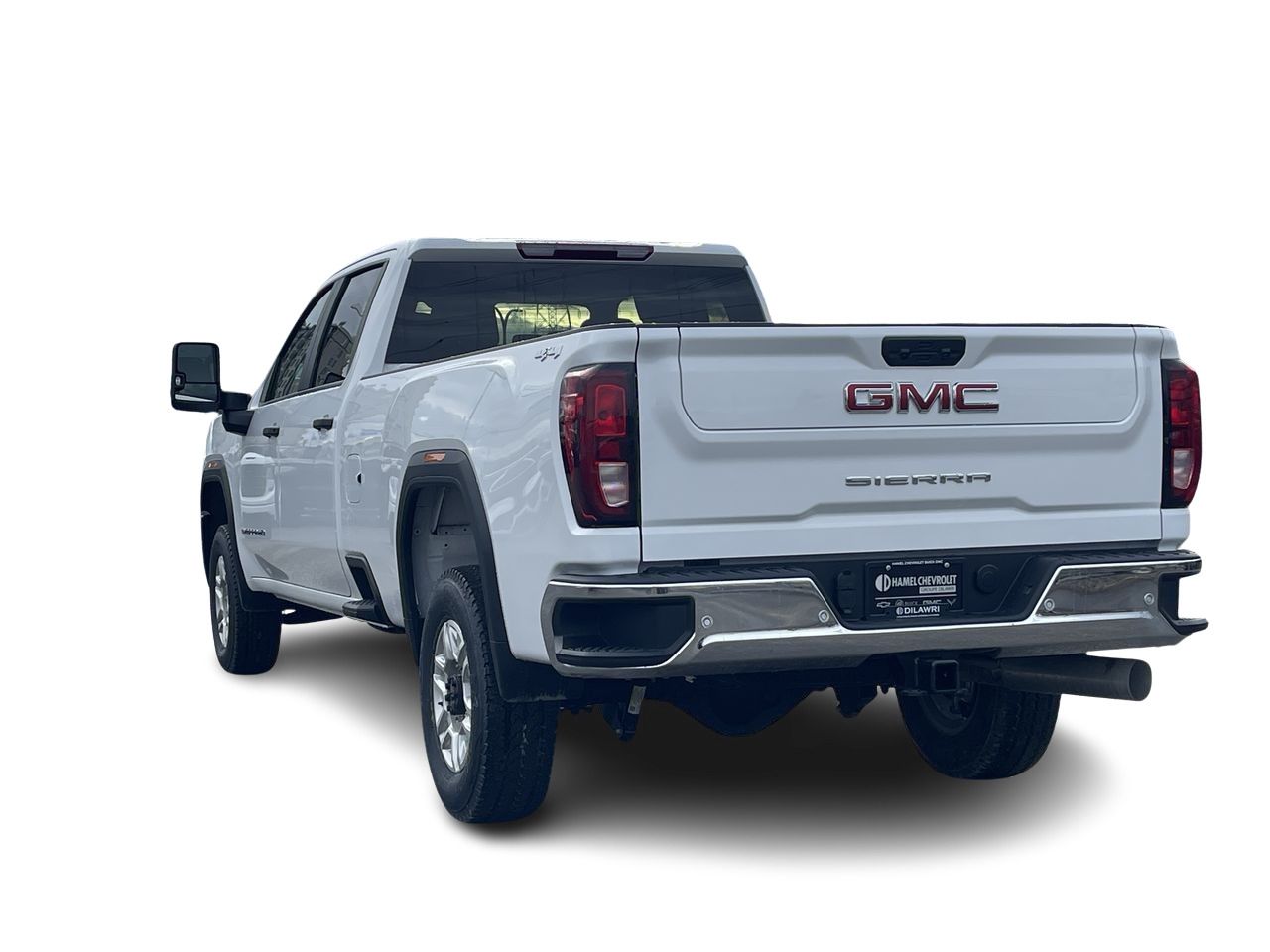 2026 GMC Sierra 2500 HD