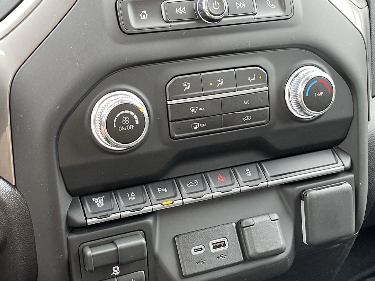 2026 GMC Sierra 2500 HD