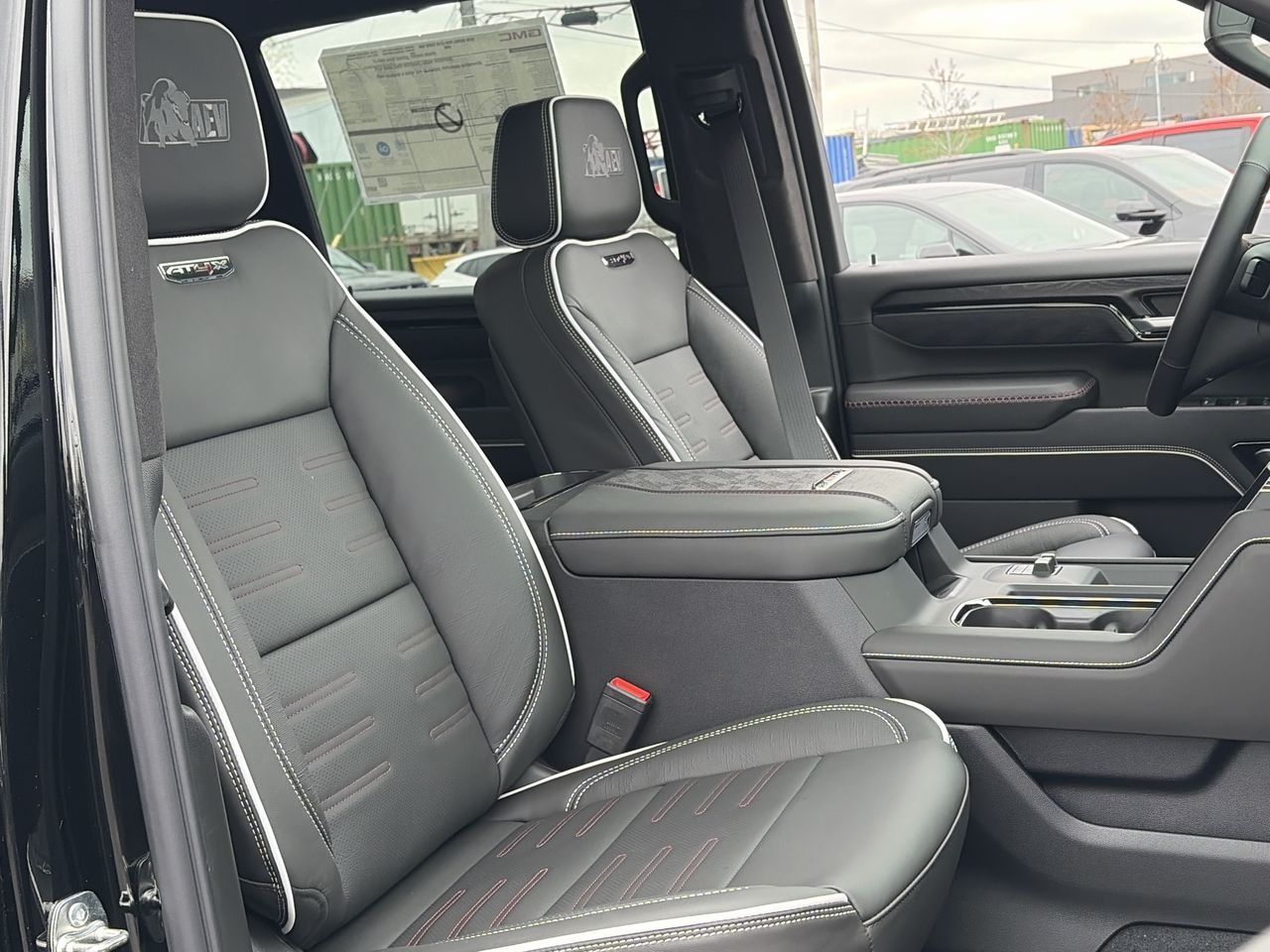 2026 GMC Sierra 2500 HD