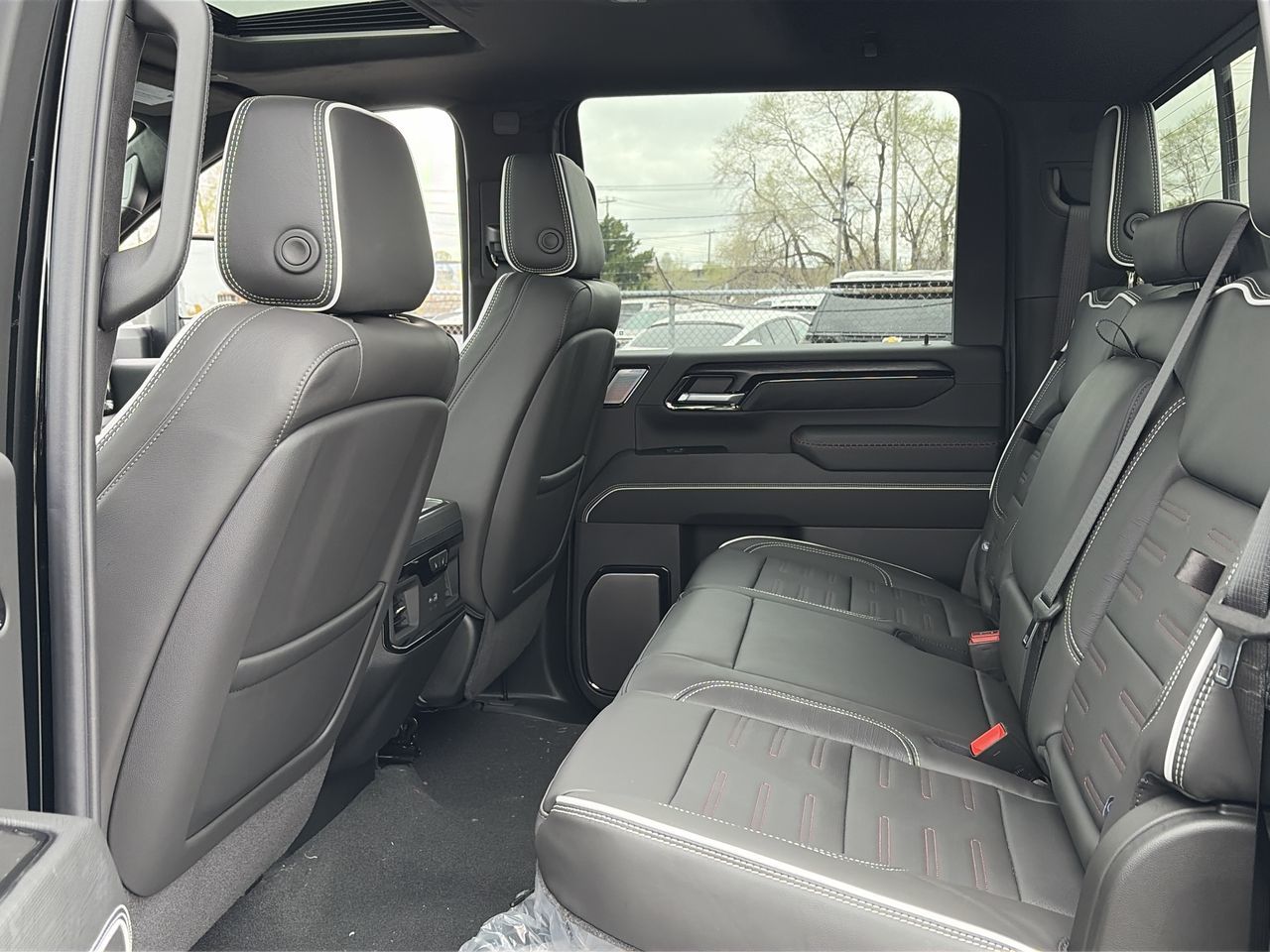 2026 GMC Sierra 2500 HD
