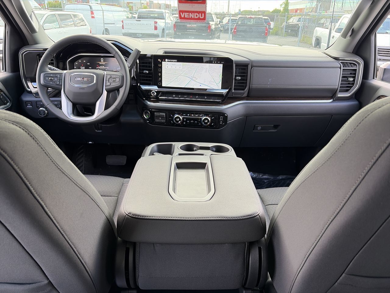 GMC Sierra 2500 HD  2026