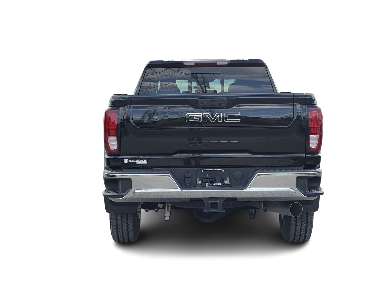 GMC Sierra 2500 HD  2026