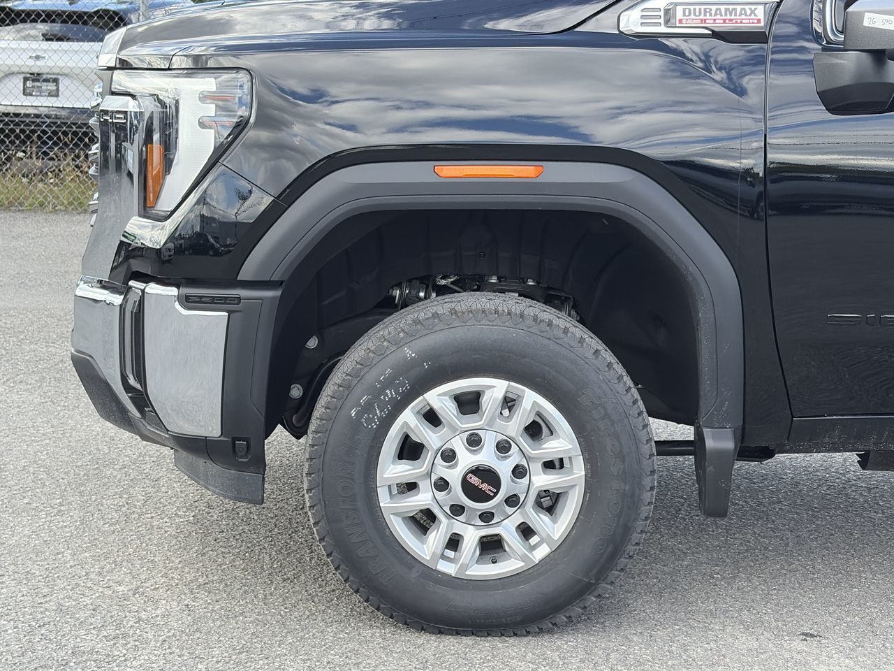 GMC Sierra 2500 HD  2026