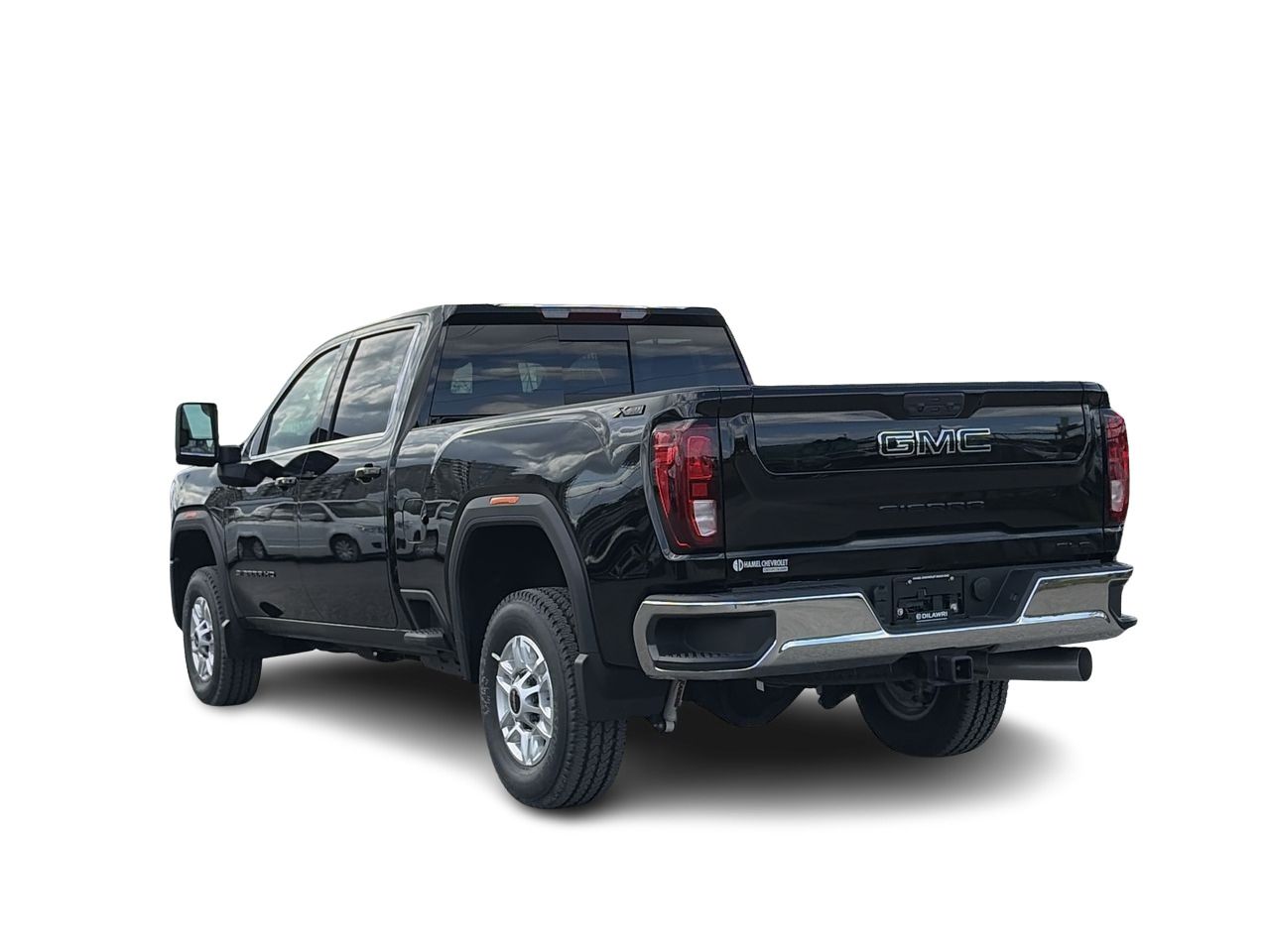 GMC Sierra 2500 HD  2026
