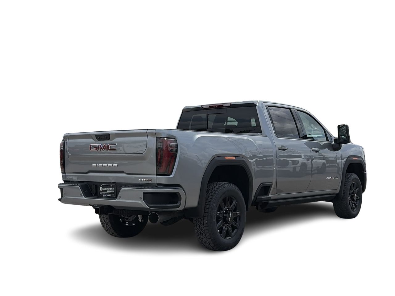 GMC Sierra 2500 HD  2026