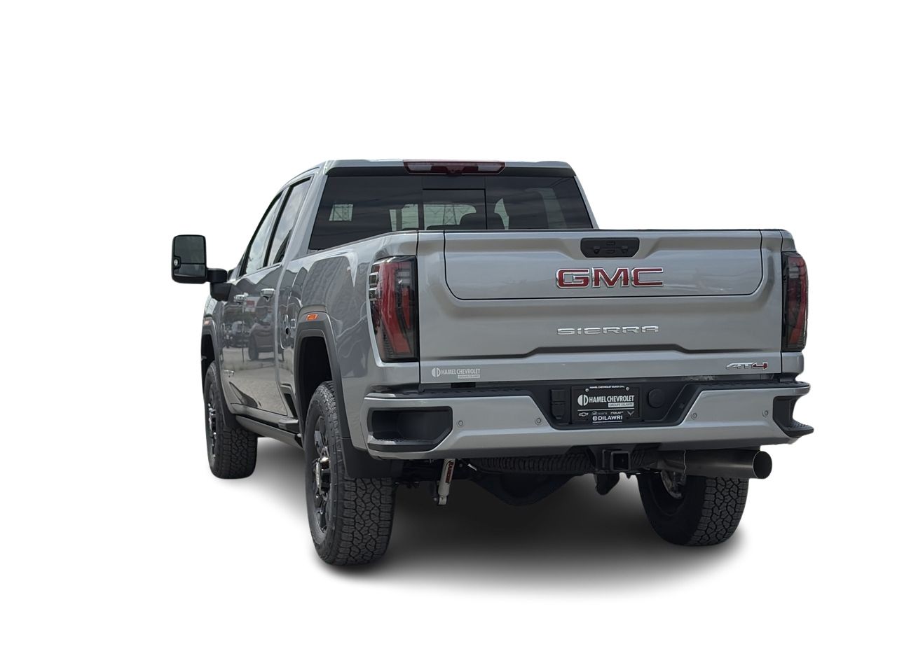 GMC Sierra 2500 HD  2026