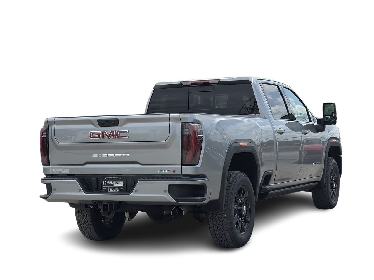 GMC Sierra 2500 HD  2026