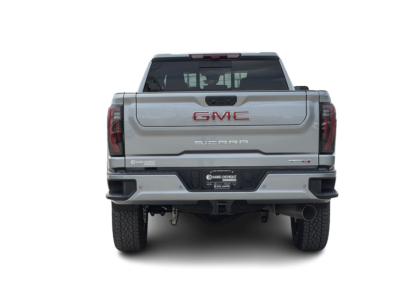 GMC Sierra 2500 HD  2026