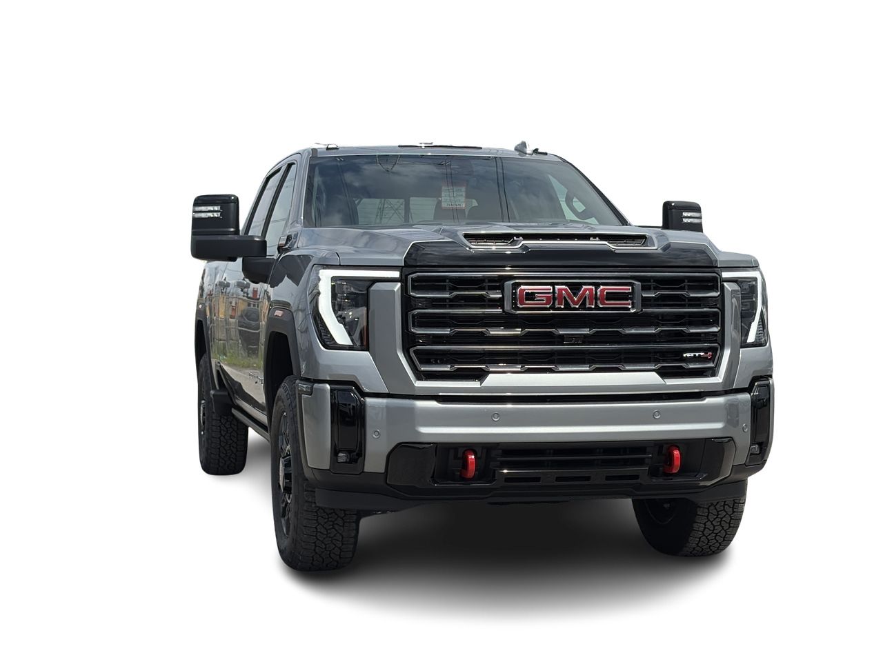 GMC Sierra 2500 HD  2026