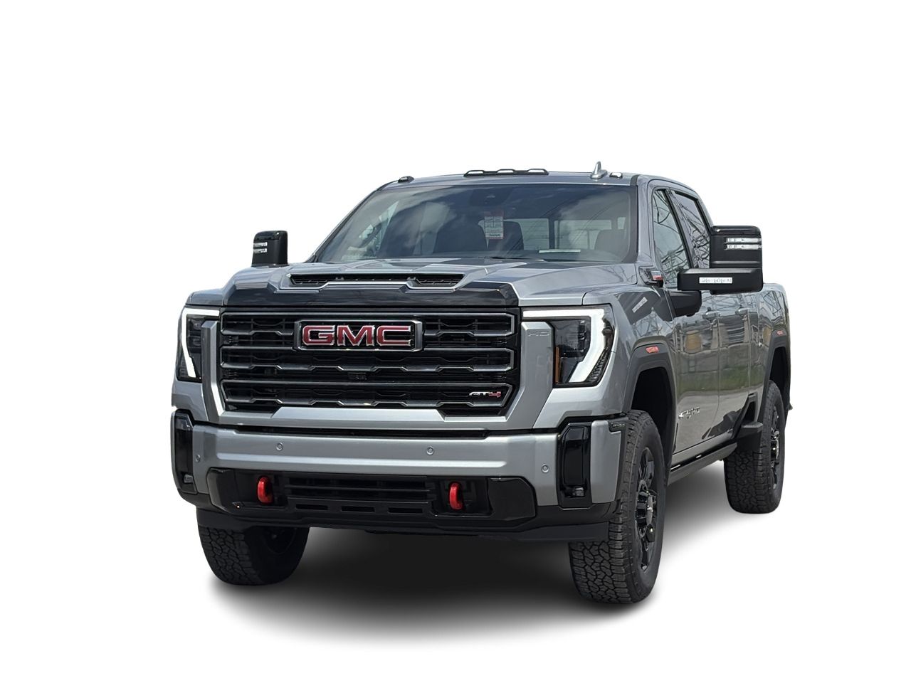 GMC Sierra 2500 HD  2026