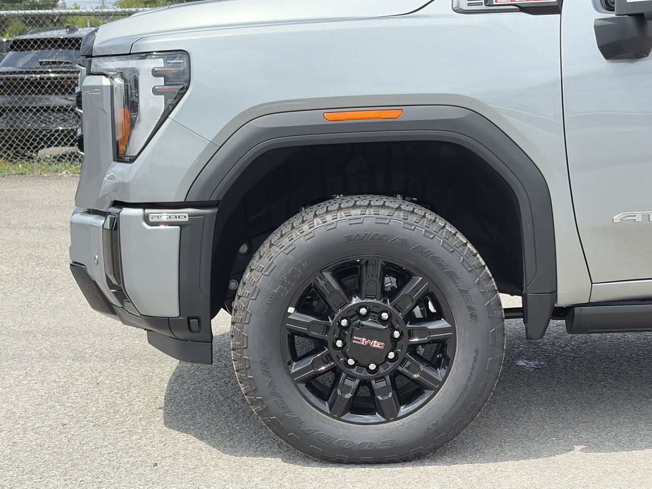 GMC Sierra 2500 HD  2026