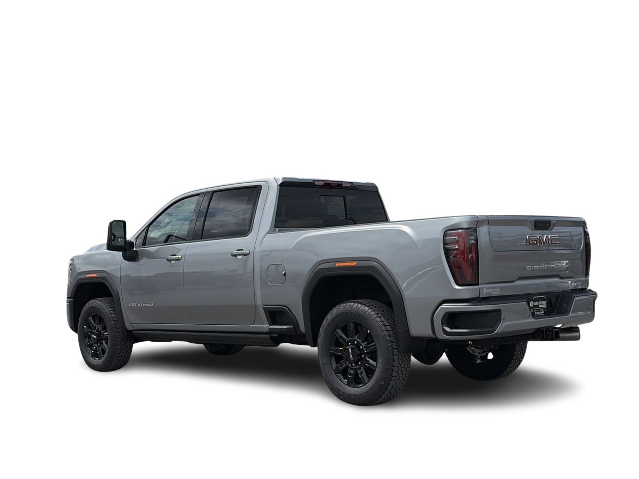 GMC Sierra 2500 HD  2026