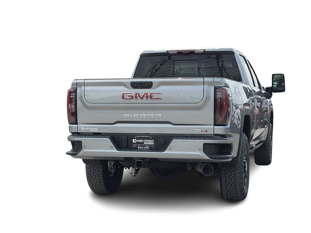 GMC Sierra 2500 HD  2026