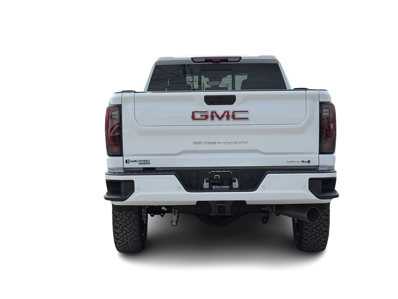 2026 GMC Sierra 2500 HD in Saint-Leonard, Quebec