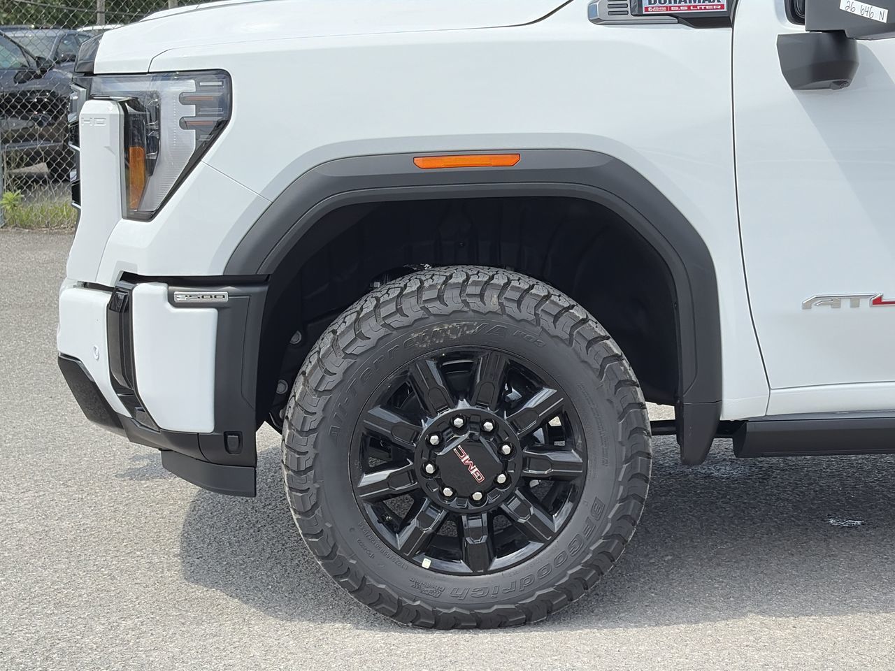 2026 GMC Sierra 2500 HD in Saint-Leonard, Quebec