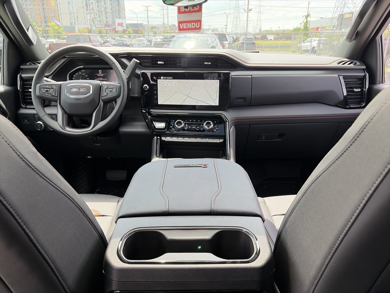 2026 GMC Sierra 2500 HD in Saint-Leonard, Quebec