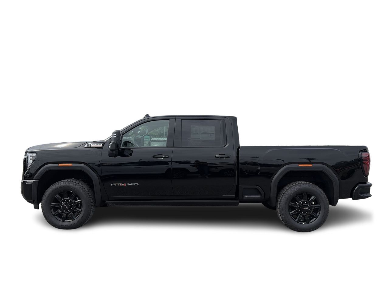 2026 GMC Sierra 2500 HD