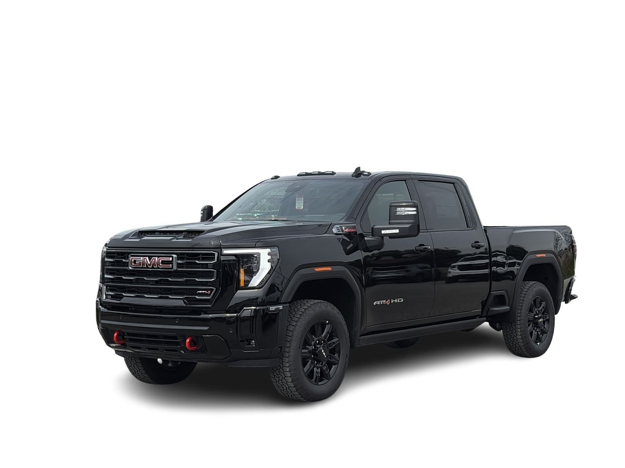 2026 GMC Sierra 2500 HD