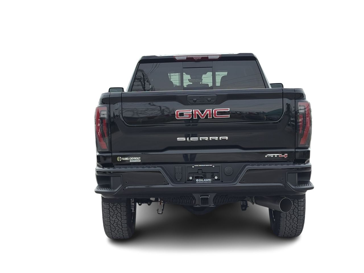 2026 GMC Sierra 2500 HD