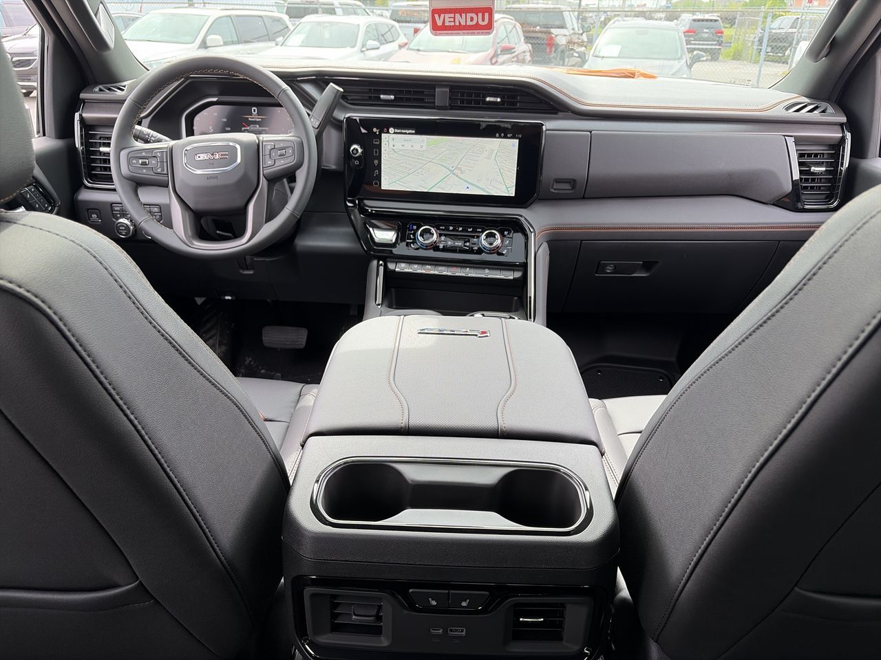 2026 GMC Sierra 2500 HD