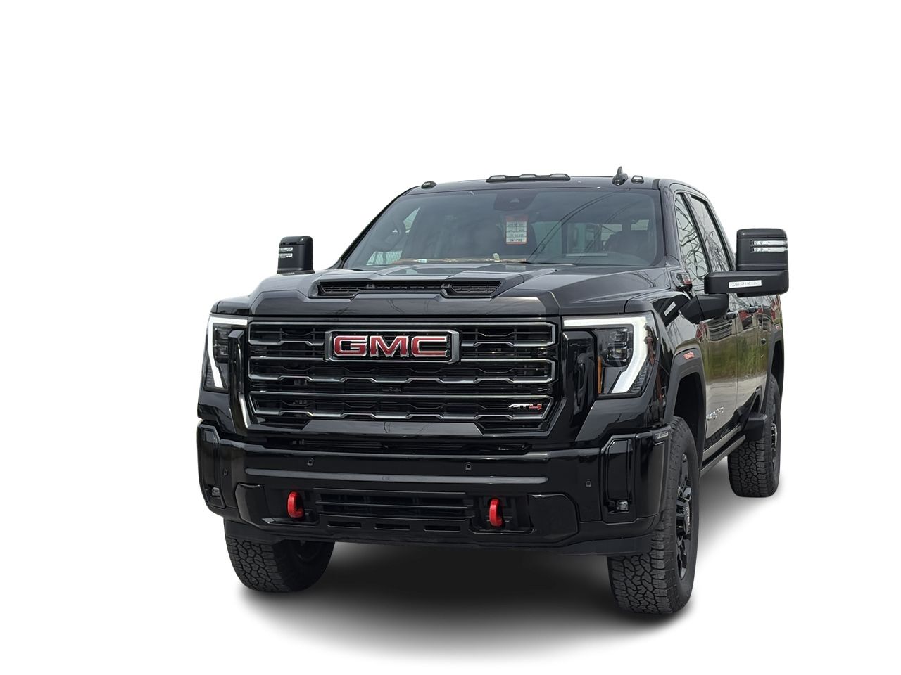 2026 GMC Sierra 2500 HD