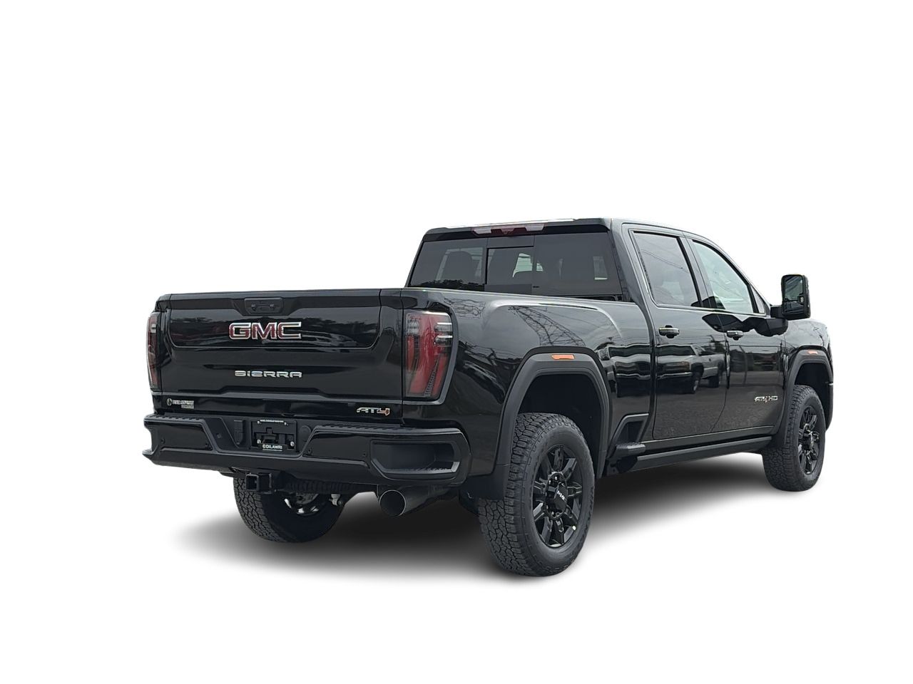 2026 GMC Sierra 2500 HD