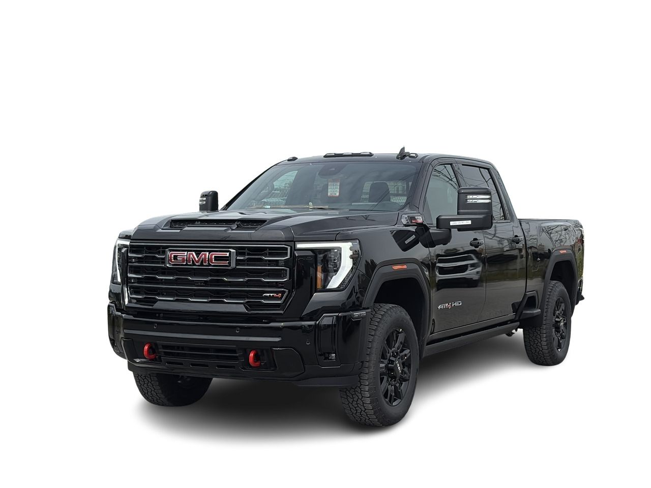 2026 GMC Sierra 2500 HD