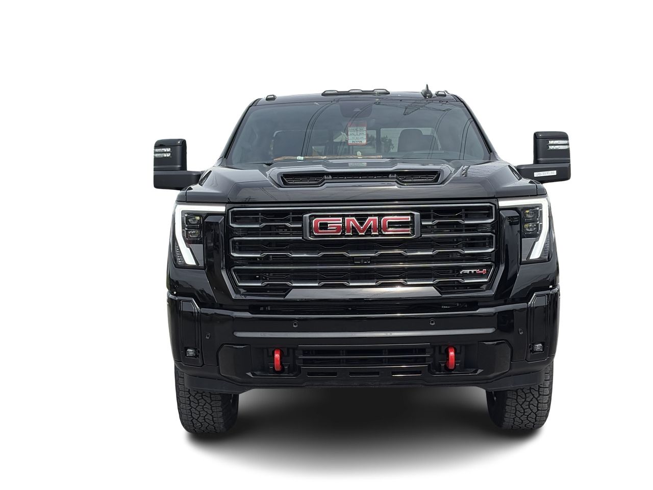 2026 GMC Sierra 2500 HD
