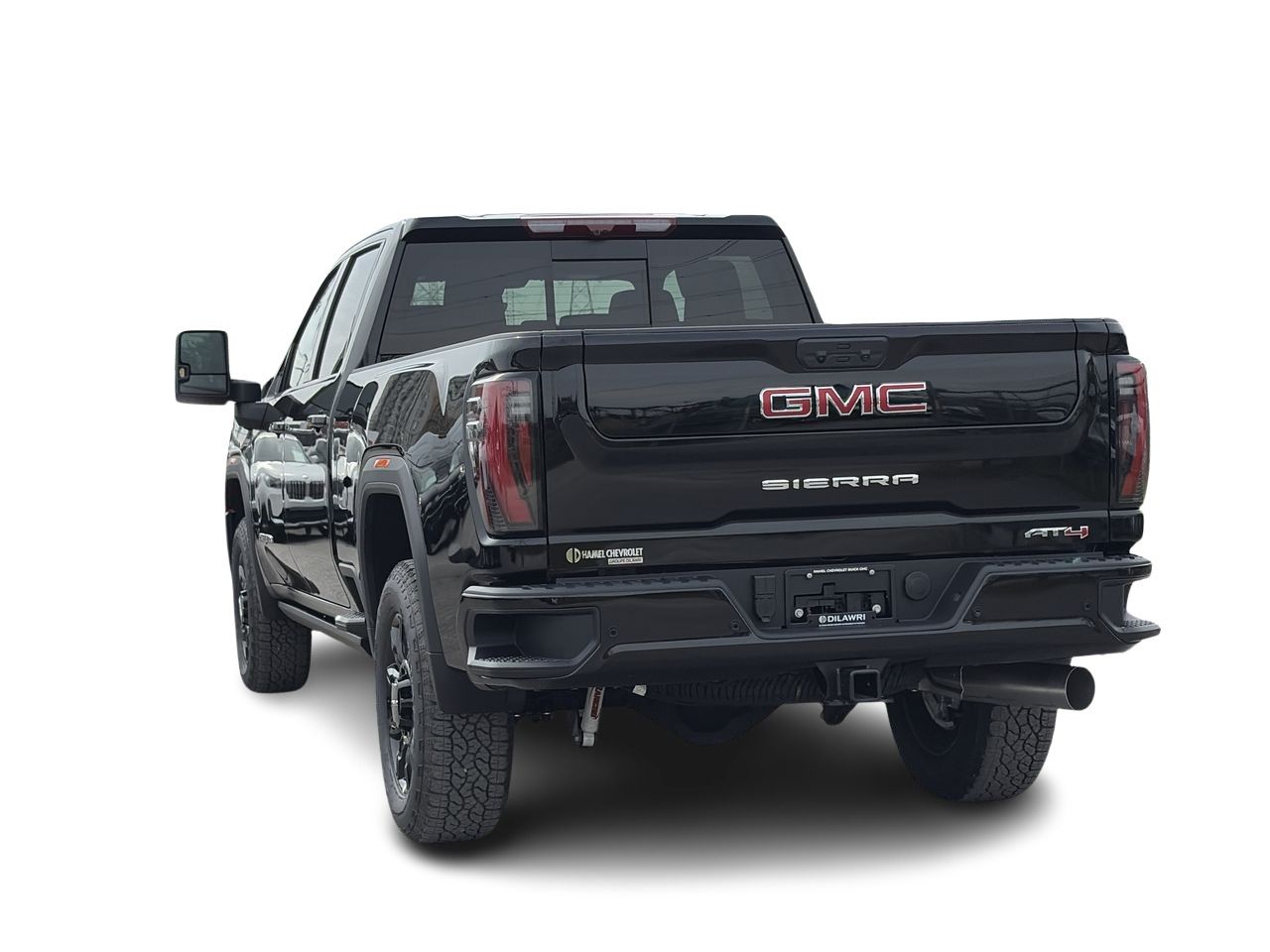 2026 GMC Sierra 2500 HD