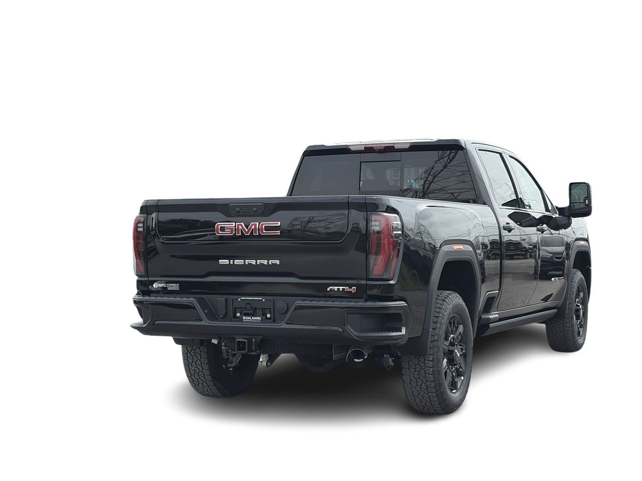 2026 GMC Sierra 2500 HD
