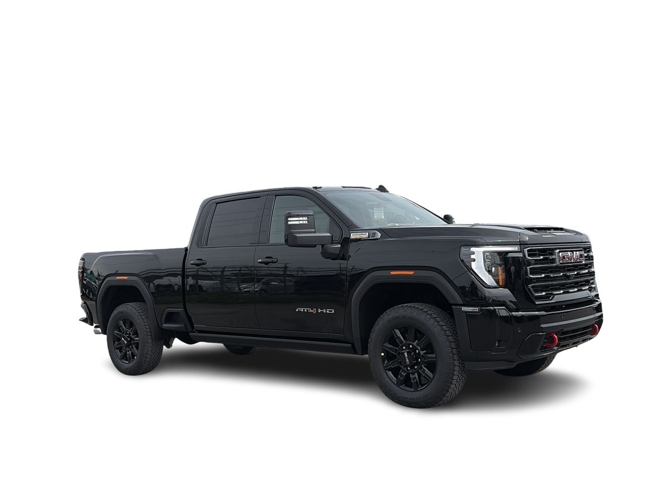 2026 GMC Sierra 2500 HD