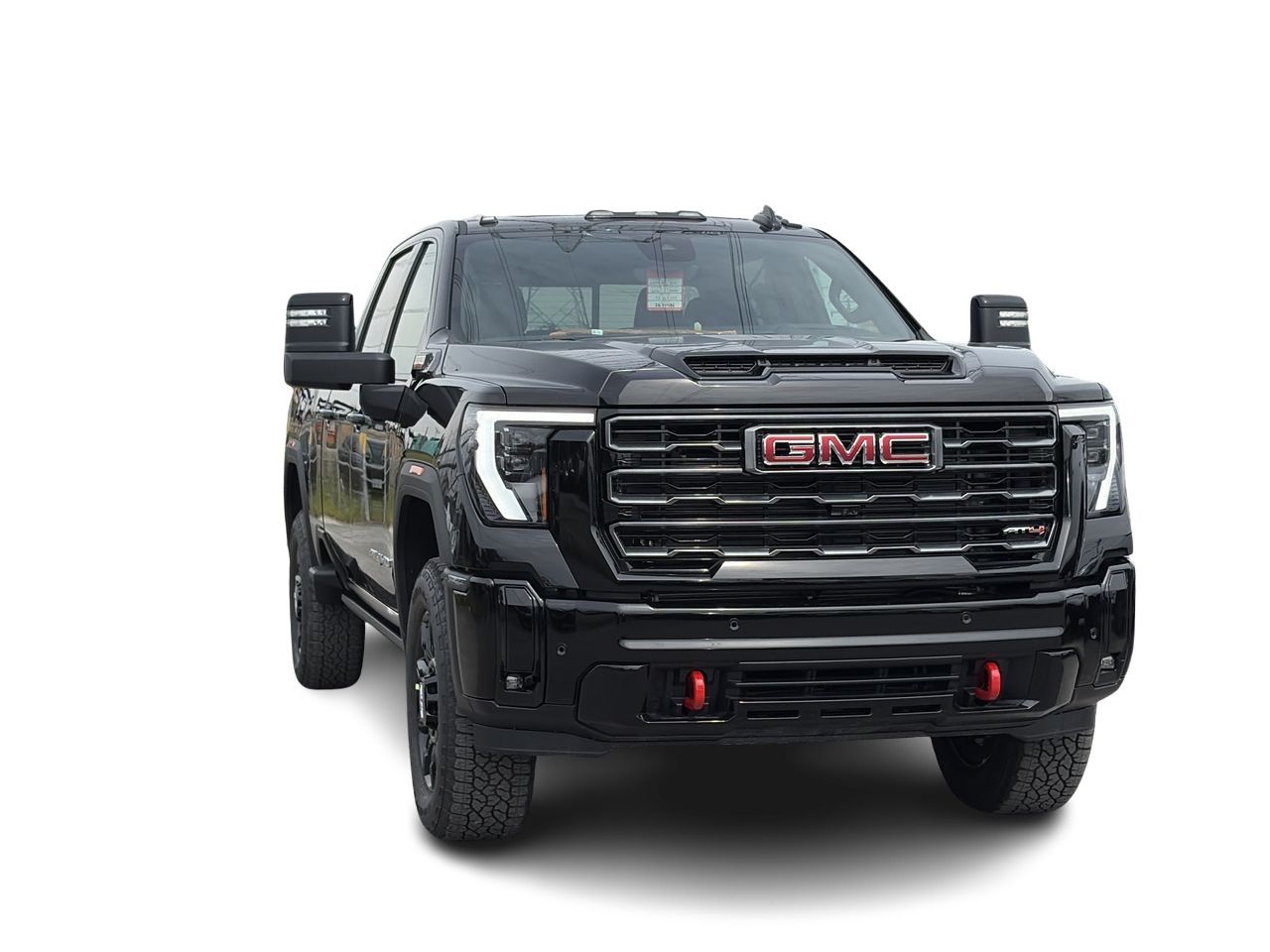 2026 GMC Sierra 2500 HD