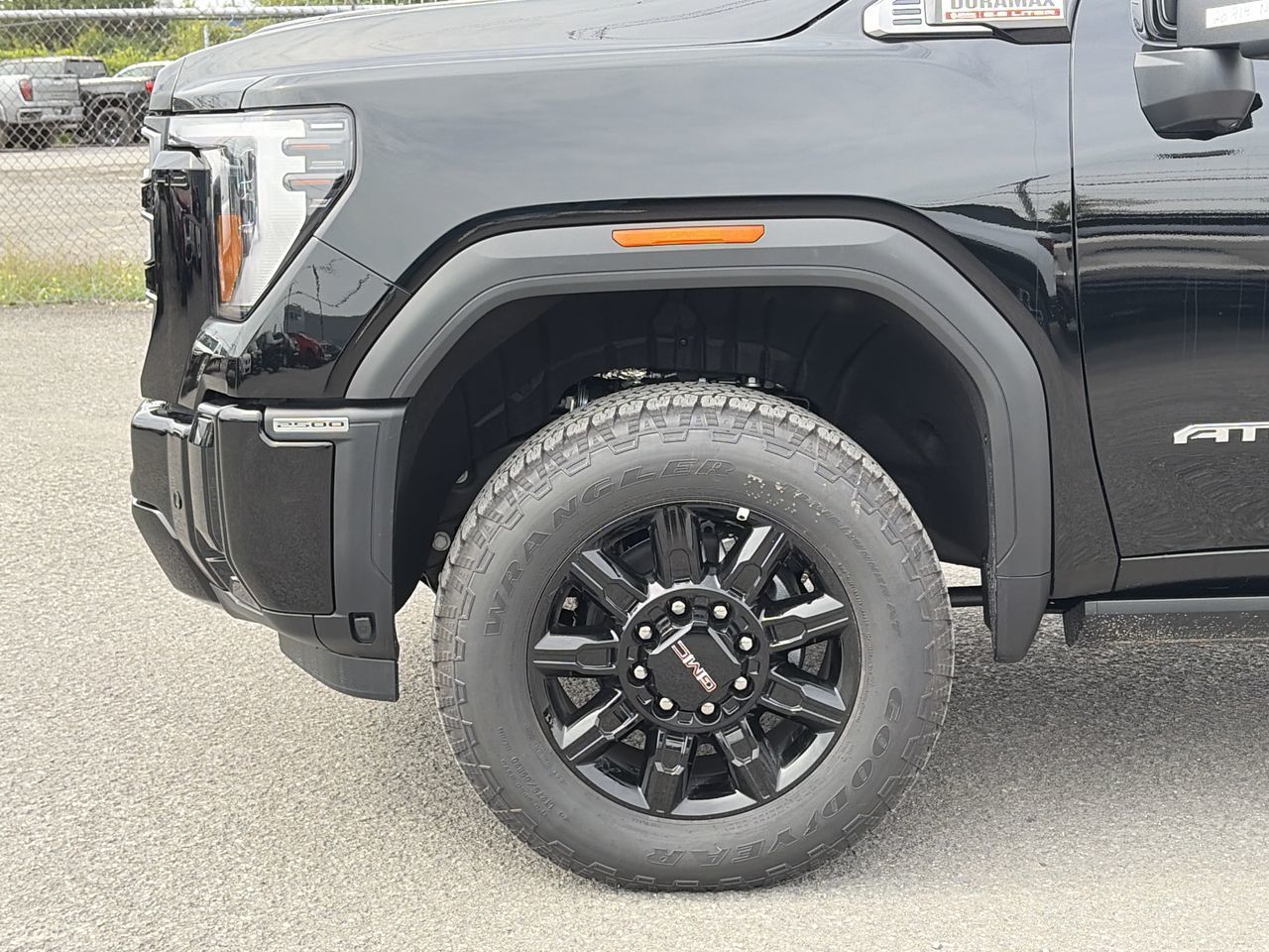 2026 GMC Sierra 2500 HD