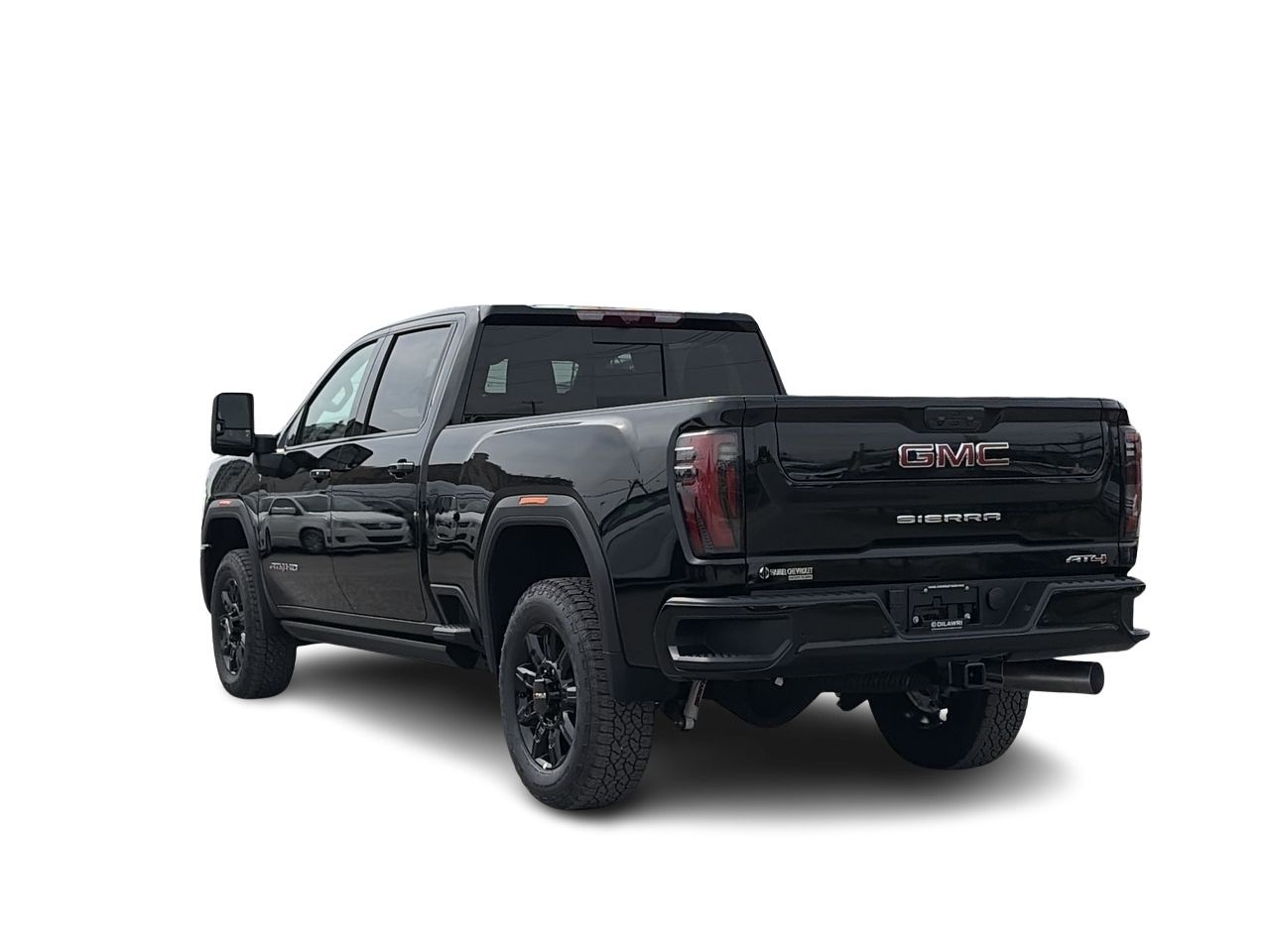 2026 GMC Sierra 2500 HD