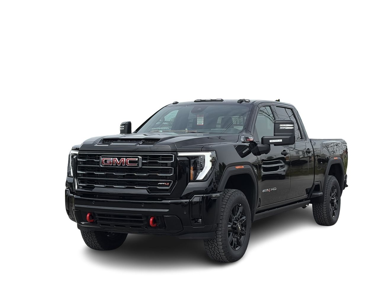 2026 GMC Sierra 2500 HD